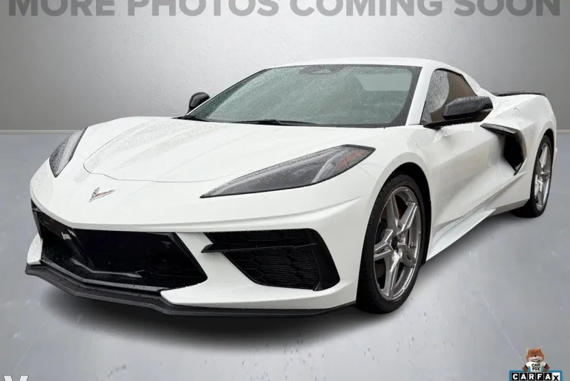 2024 Chevrolet Corvette Stingray 2LT Convertible photo 1