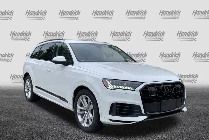 2023 Audi Q7 Prestige photo 1