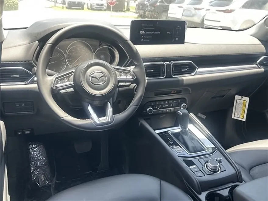 2025 Mazda CX-5 2.5 Select photo 14