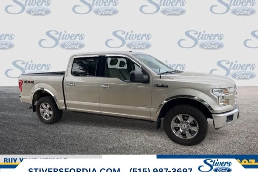 2017 Ford F-150 XLT photo 1