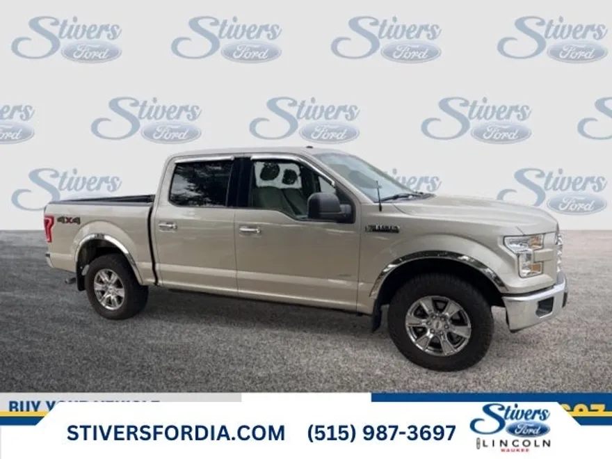 2017 Ford F-150 XLT photo 1