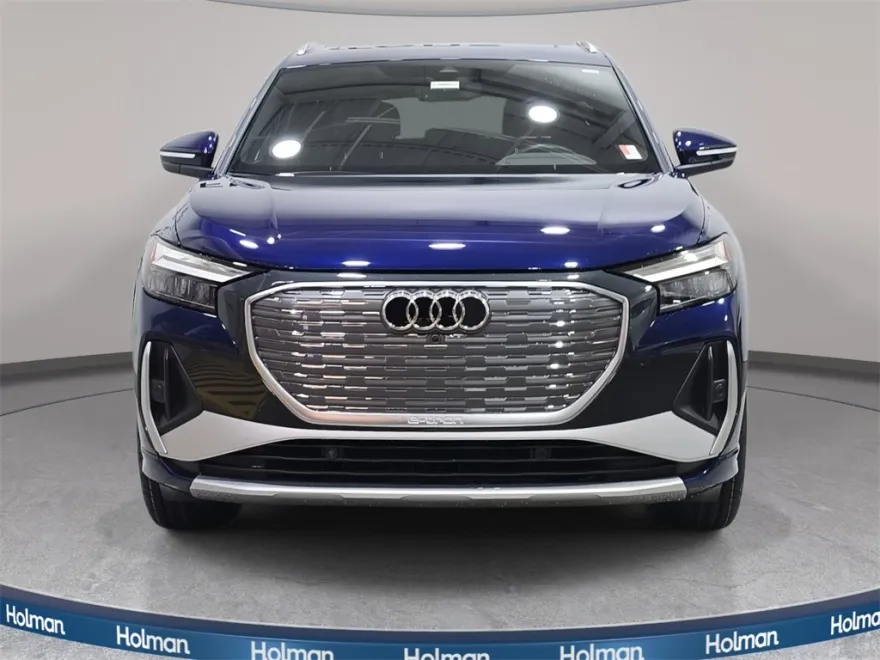 2023 Audi Q4 50 E-tron Premium Plus photo 1