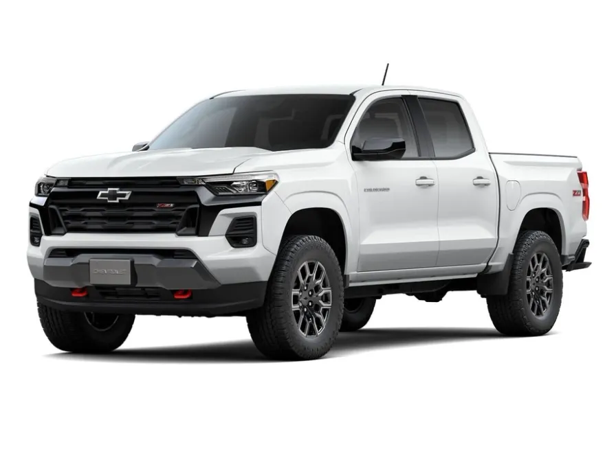 2025 Chevrolet Colorado Z71 photo 1