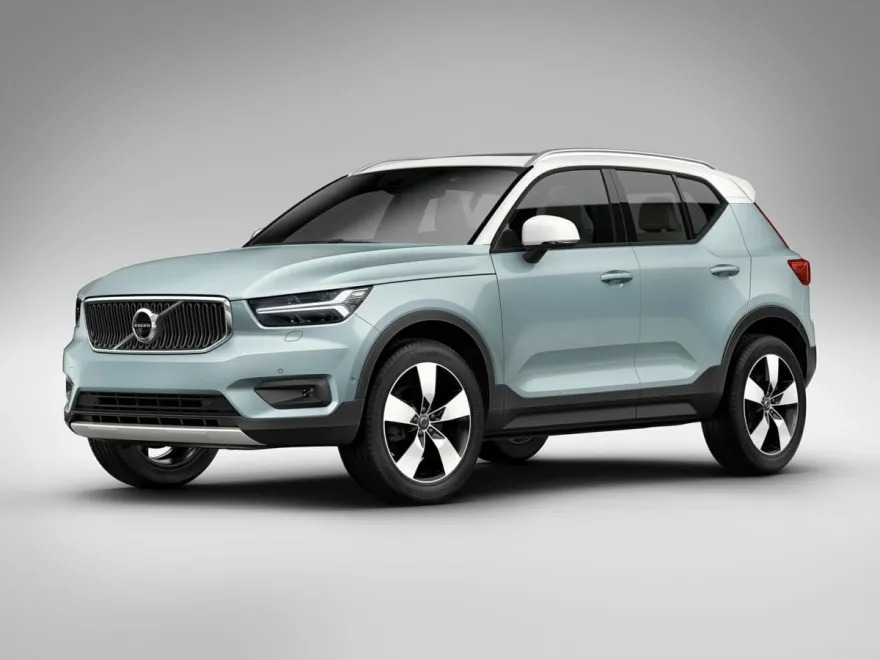 2022 Volvo XC40 T5 AWD Momentum photo 1