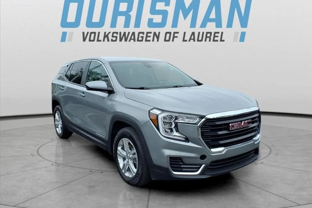 2024 Gmc Terrain SLE photo 1