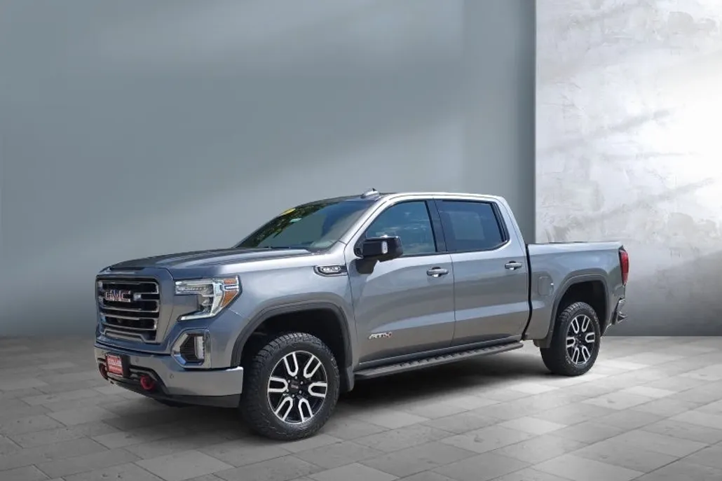 2021 Gmc Sierra 1500 AT4 photo 1