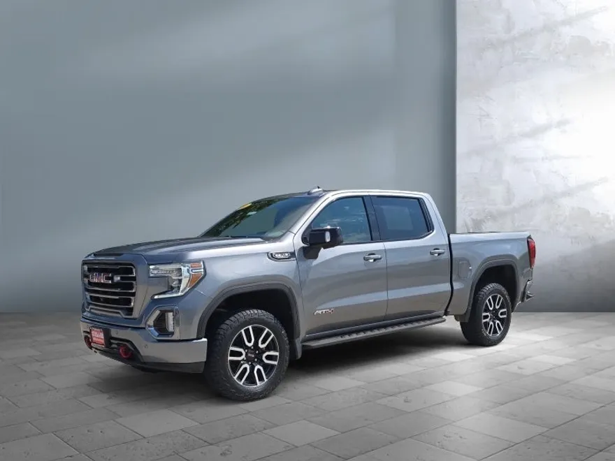 2021 Gmc Sierra 1500 AT4 photo 1
