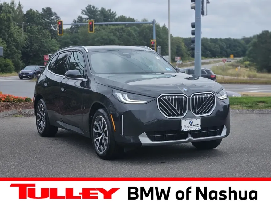 2025 Bmw X3 30x Drive photo 1