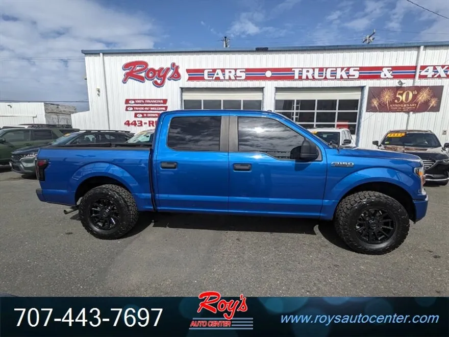 2018 Ford F-150 XL photo 1