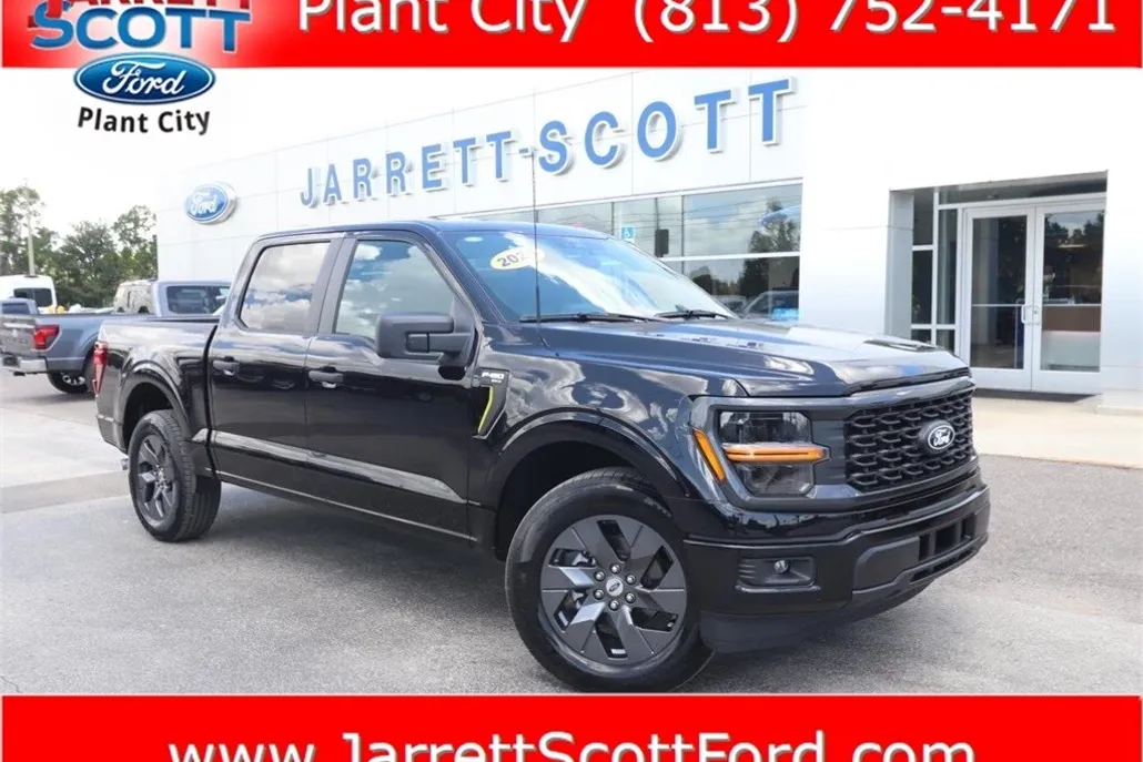 2025 Ford F-150 STX photo 1