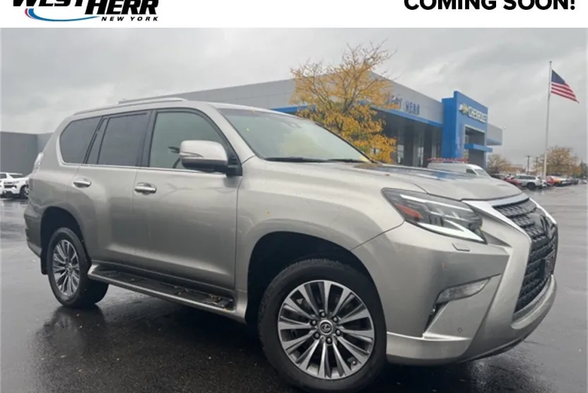 2020 Lexus GX 460 Luxury photo 1
