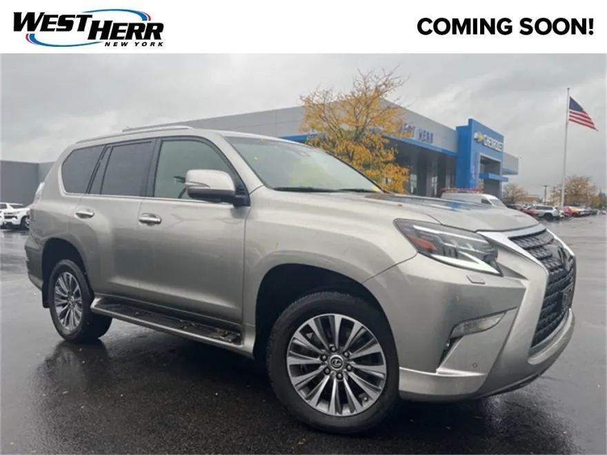 2020 Lexus GX 460 Luxury photo 1
