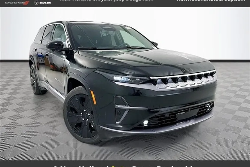 2025 Jeep Wagoneer S Launch Edition photo 1