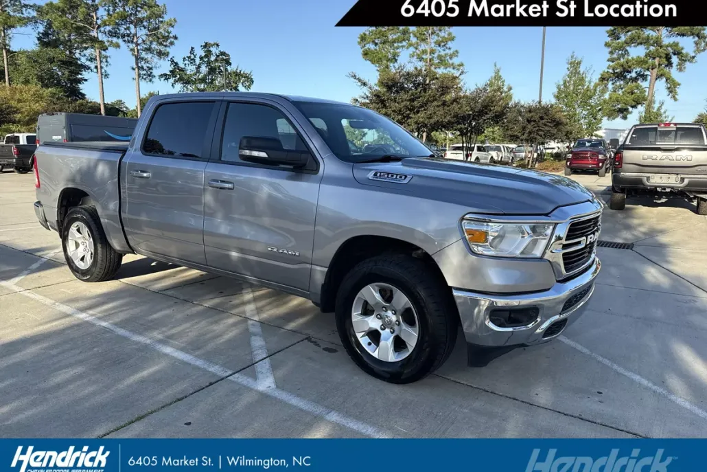 2021 Ram 1500 Big Horn Lone Star photo 1