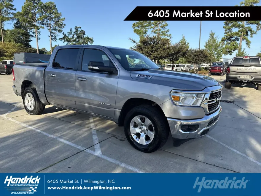 2021 Ram 1500 Big Horn Lone Star photo 1