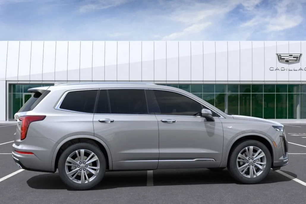 2025 Cadillac XT6 Premium Luxury photo 1