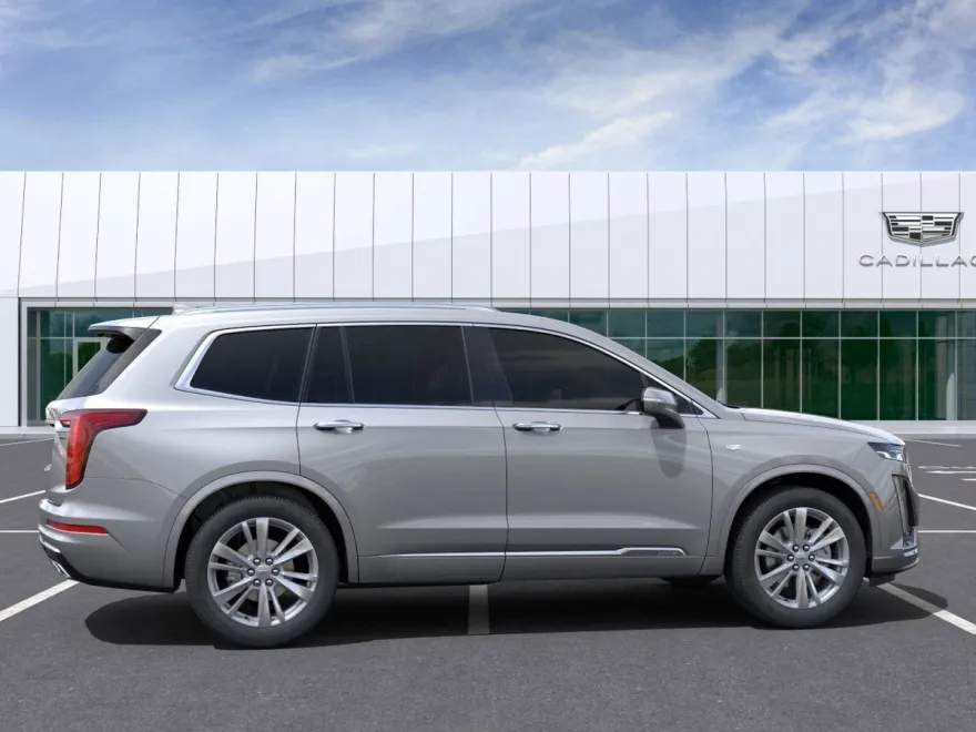 2025 Cadillac XT6 Premium Luxury photo 1