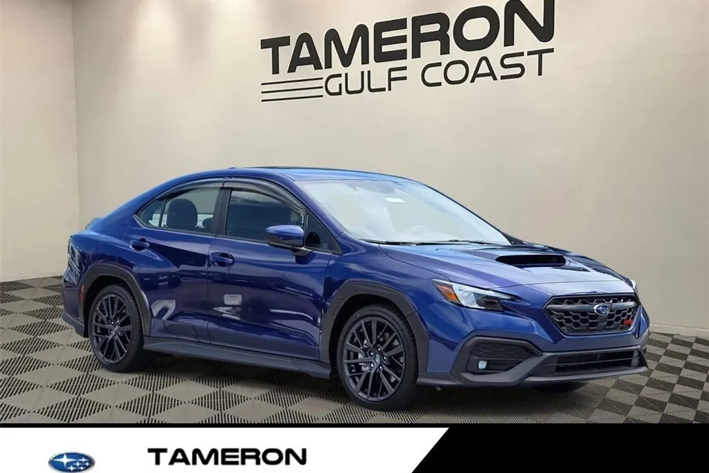 2025 Subaru WRX Premium photo 1