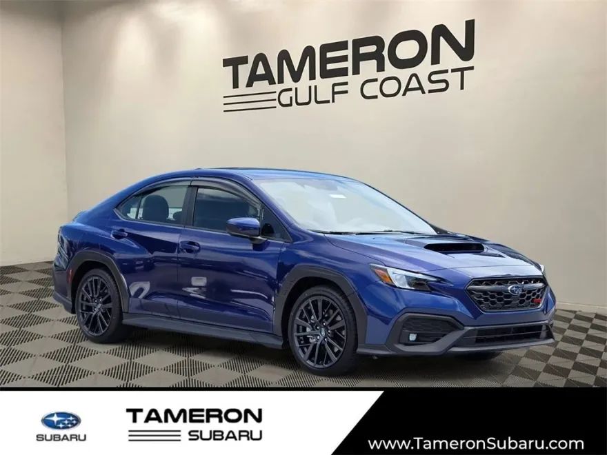 2025 Subaru WRX Premium photo 1