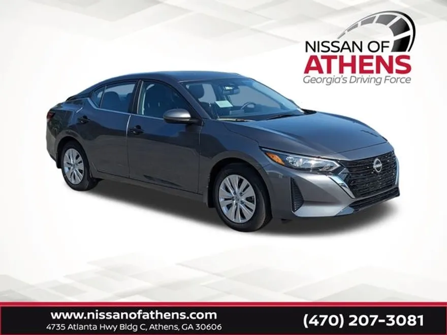 2025 Nissan Sentra S photo 1