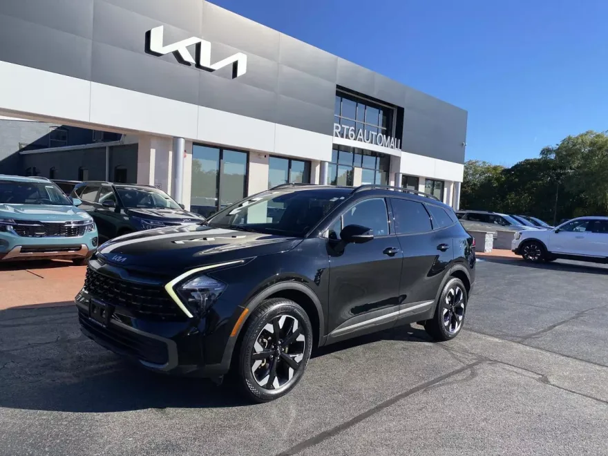 2023 Kia Sportage X-Line photo 1