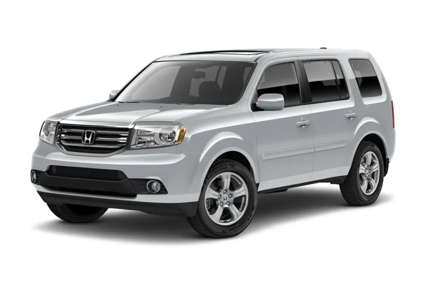 2015 Honda Pilot EX-L photo 1