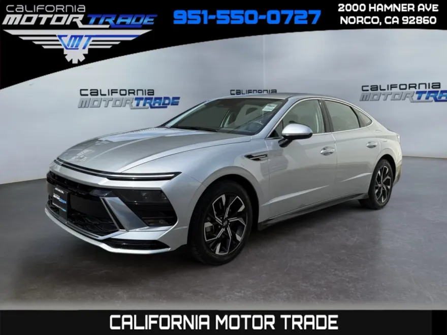 2024 Hyundai Sonata SEL photo 1