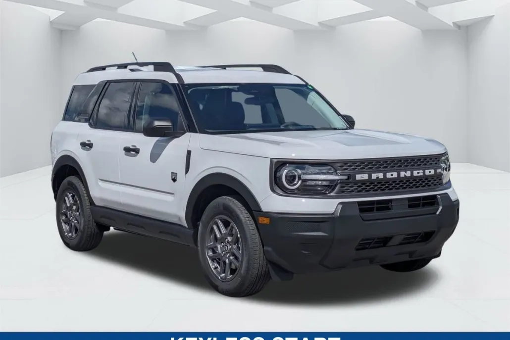 2025 Ford Bronco Sport Big Bend photo 1