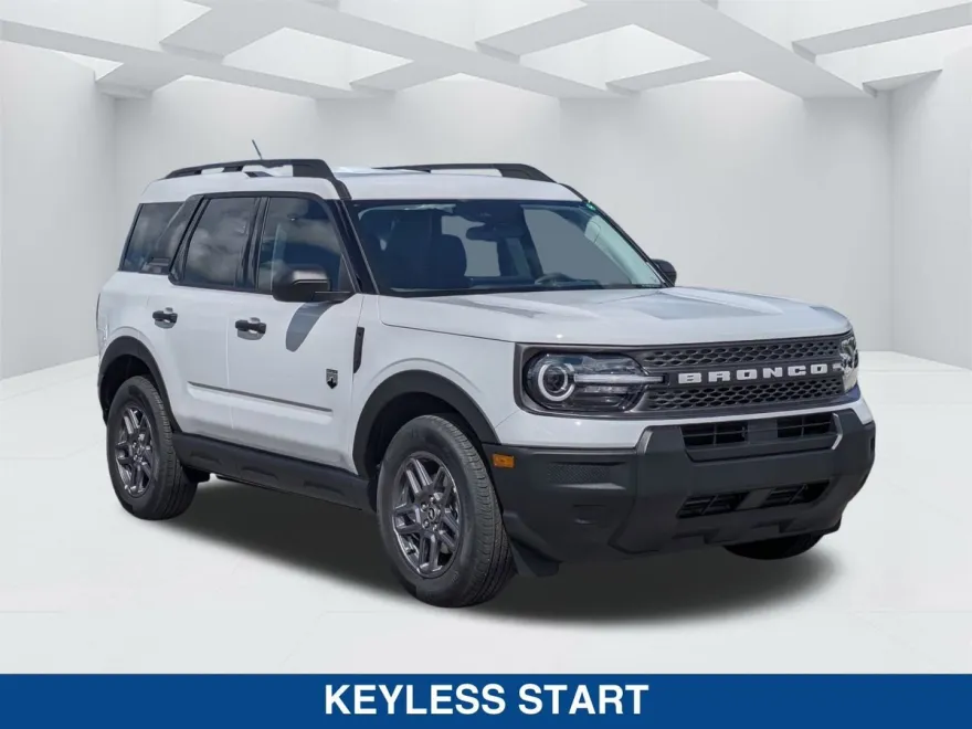 2025 Ford Bronco Sport Big Bend photo 1