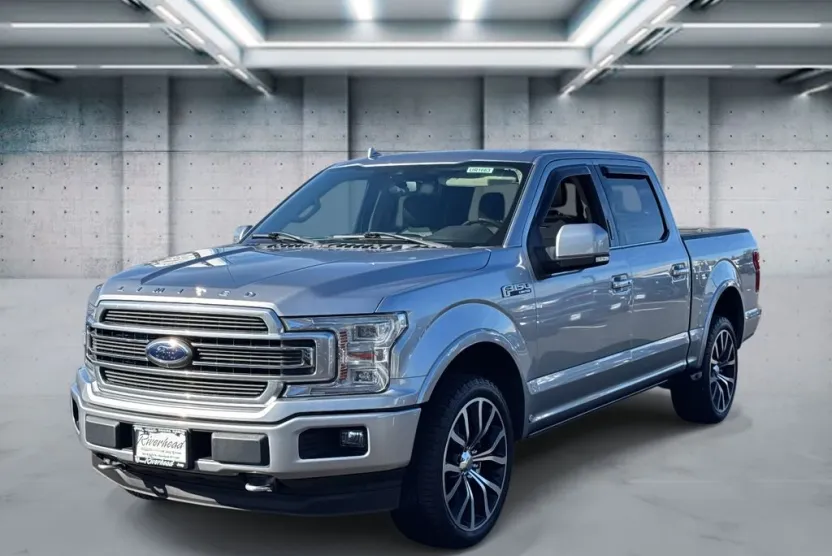 2020 Ford F-150 Limited photo 1