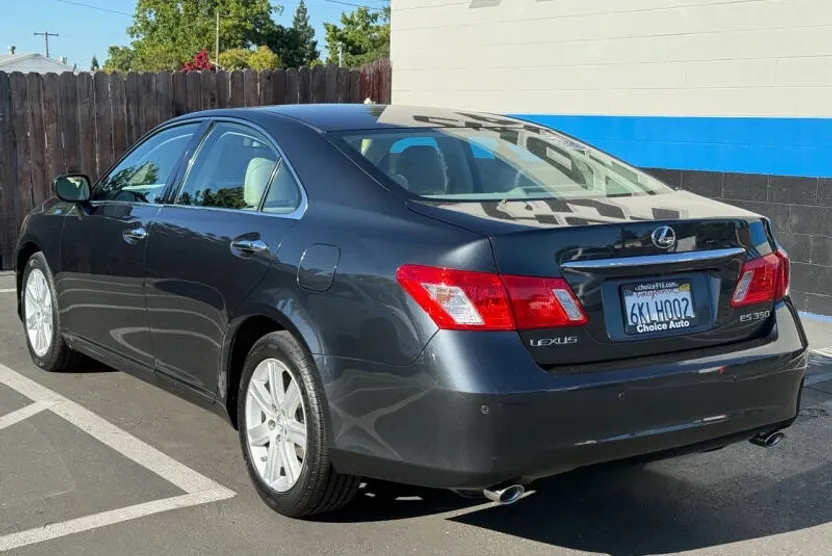 2009 Lexus ES 350 photo 1