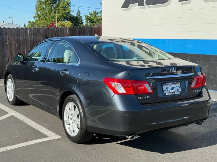 2009 Lexus ES 350 photo 1