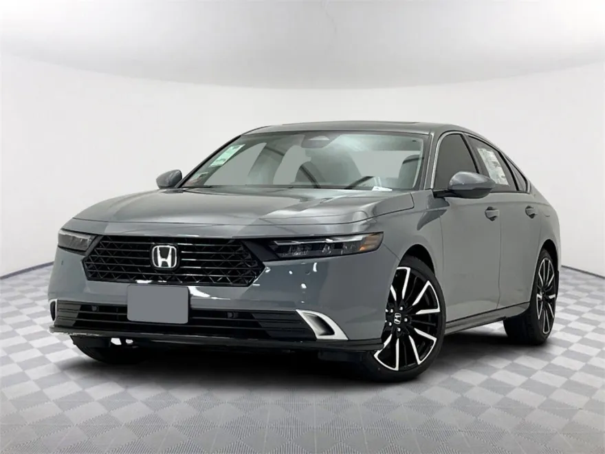 2025 Honda Accord Hybrid Touring photo 1