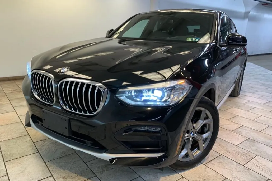 2021 Bmw X4 xDrive30i photo 1