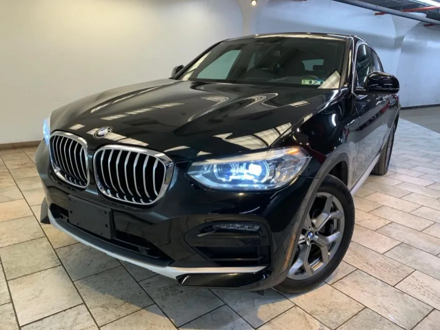 2021 Bmw X4 xDrive30i photo 1