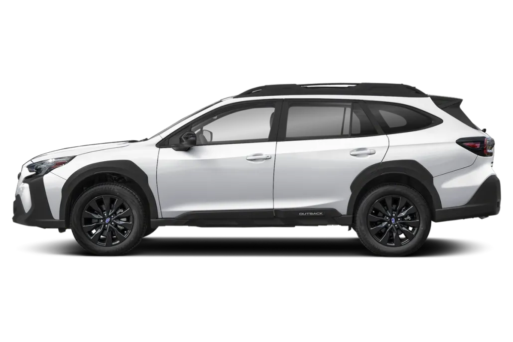 2025 Subaru Outback Onyx Edition photo 1