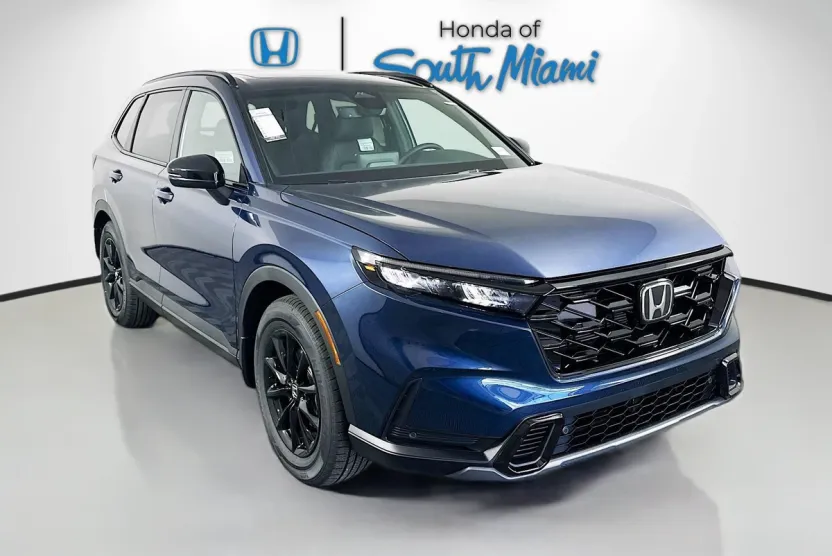 2026 Honda CR-V Hybrid Sport-L photo 1