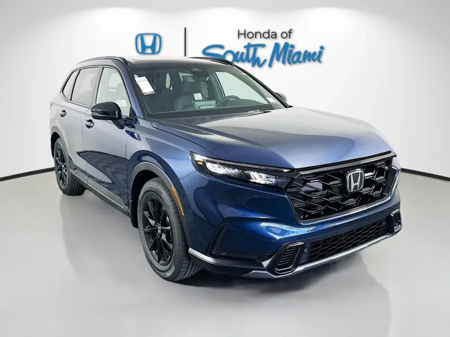 2026 Honda CR-V Hybrid Sport-L photo 1