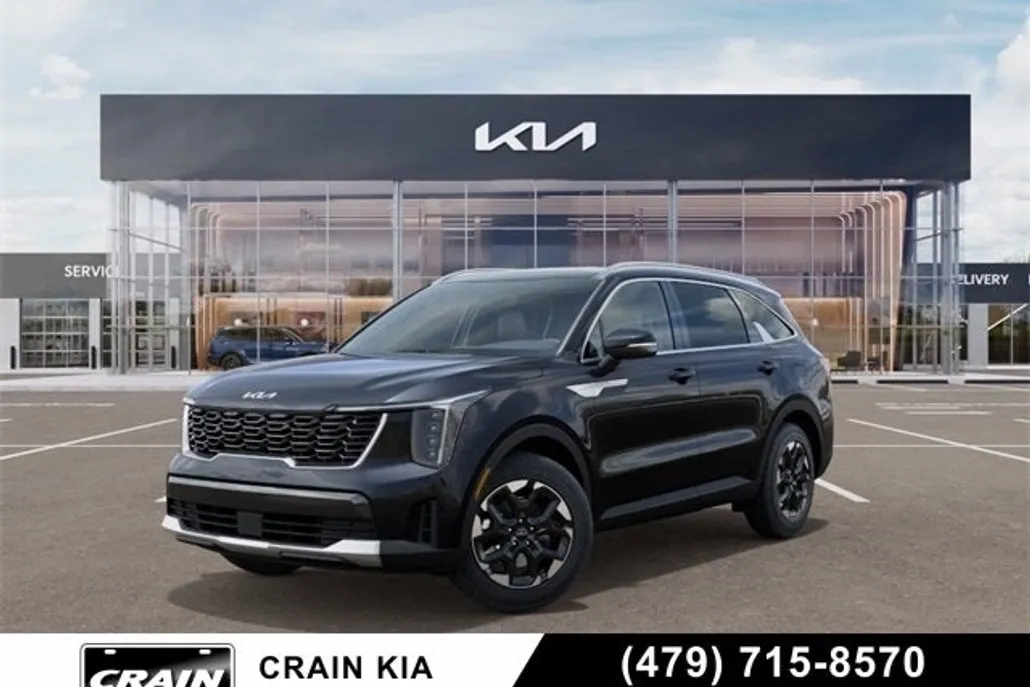 2025 Kia Sorento S photo 1