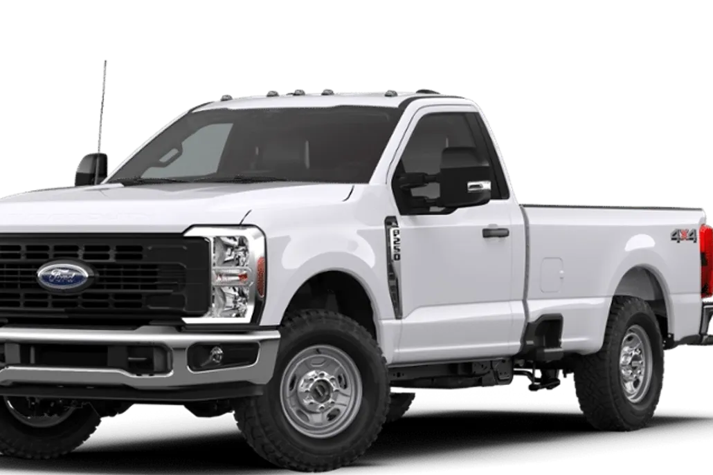 2026 Ford F-250 XL photo 1