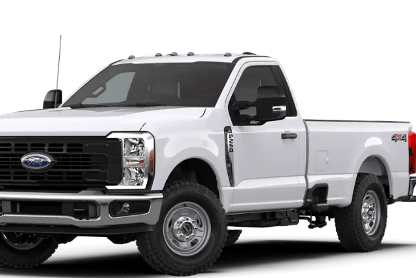 2026 Ford F-250 XL photo 1