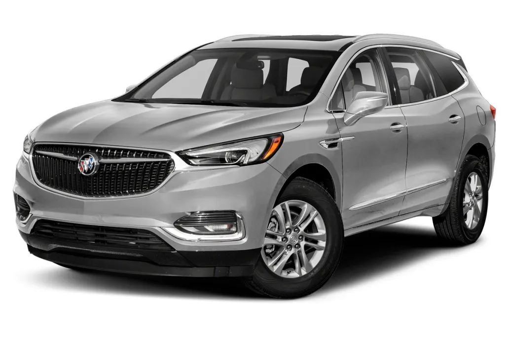 2021 Buick Enclave Essence photo 1