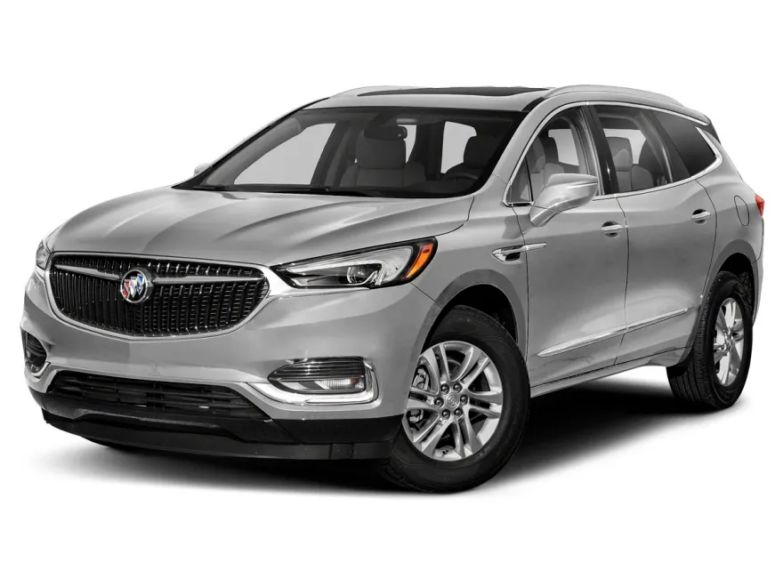 2021 Buick Enclave Essence photo 1