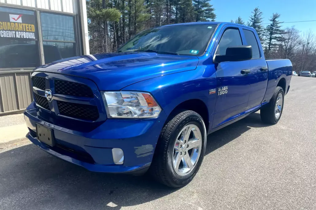2018 Ram 1500 Express photo 1