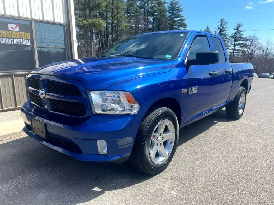 2018 Ram 1500 Express photo 1