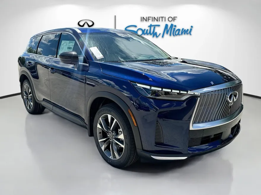 2026 Infiniti QX60 Pure photo 1