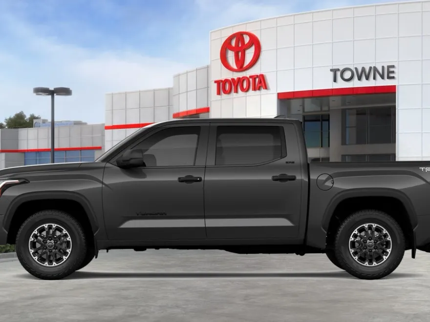 2026 Toyota Tundra SR5 CrewMax photo 1
