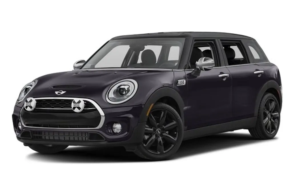 2017 Mini Cooper Base S ALL4 photo 1