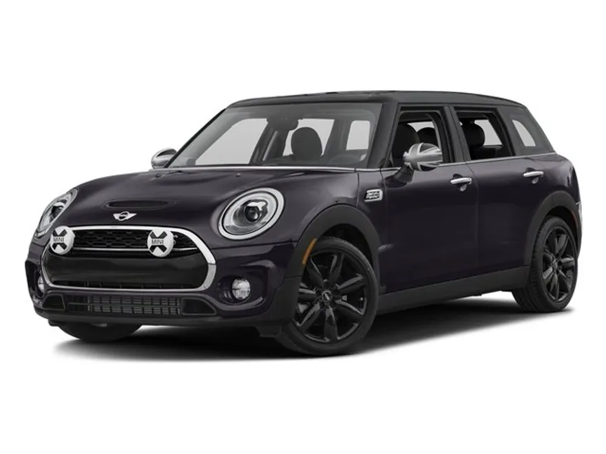 2017 Mini Cooper Base S ALL4 photo 1