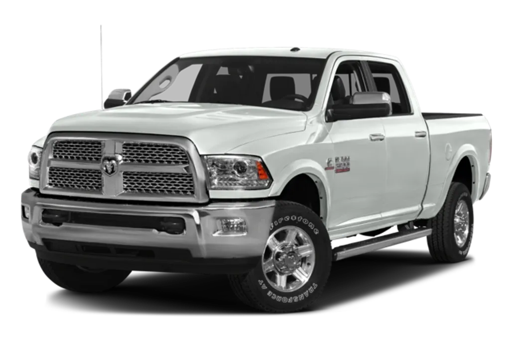 2016 Ram 2500 Laramie photo 1